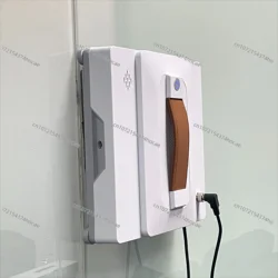 Professional Smart Window Cleaner Robot Cleaning Made Easy with Remote Control Electric Vacuum Auto Water Spray