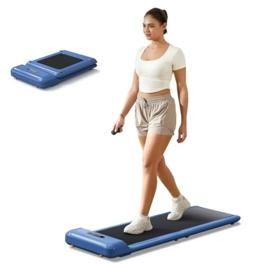 

Складная беговая дорожка C2: цветная, компактная, для дома и офиса, стильный дизайн, не требует сборки