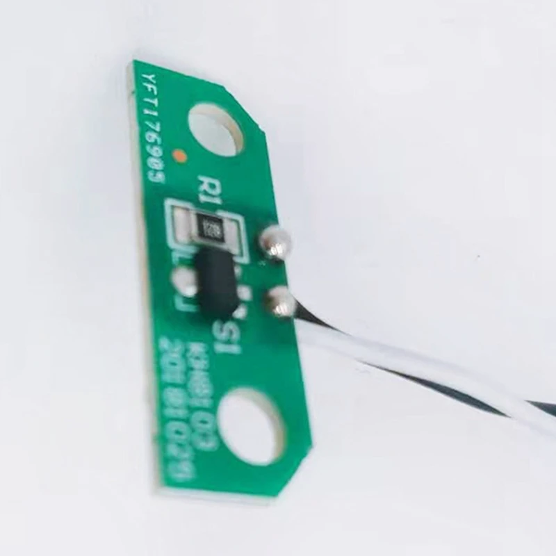 Máquina de lavar roupa Motor Board Sensor, Peças de reposição do interruptor da máquina de lavar, 228C2076003, 10Pcs