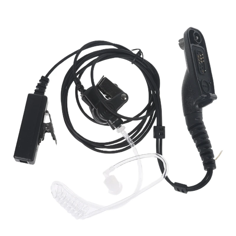 High Sound Quality 1.5m /59.06inch Earpiece for Motorola X-PR 6350 6550