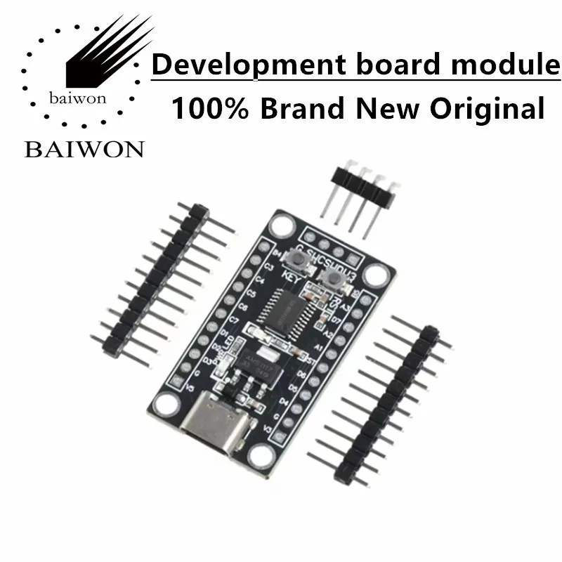 Minimum System Core Board Development Board HK32F030MF4P6