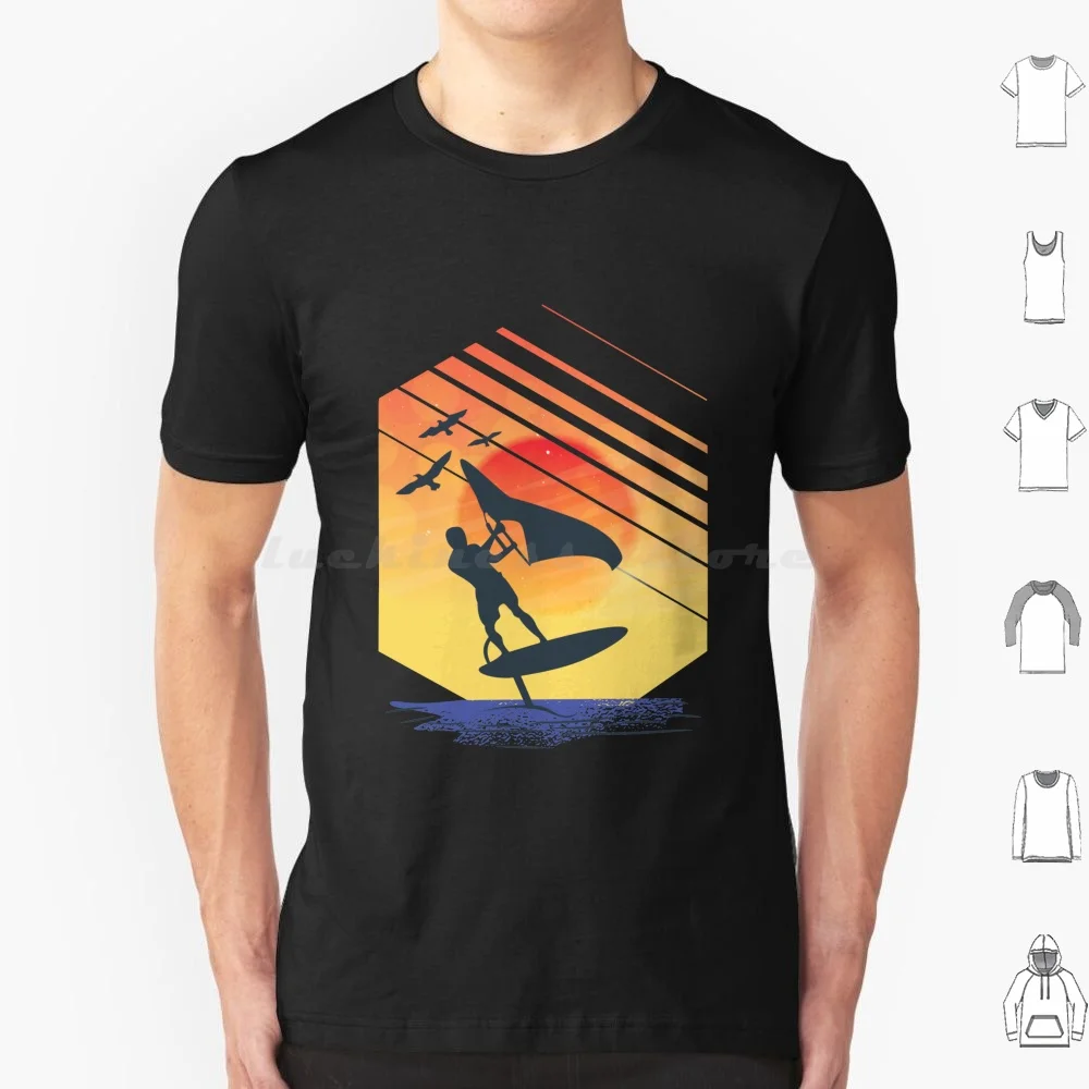 Wing Foiling Surfing Surfer Gift Idea T Shirt Men Women Kids 6xl Wing Foiling Wing Foiling Surfing Surfer Idea Surf Water