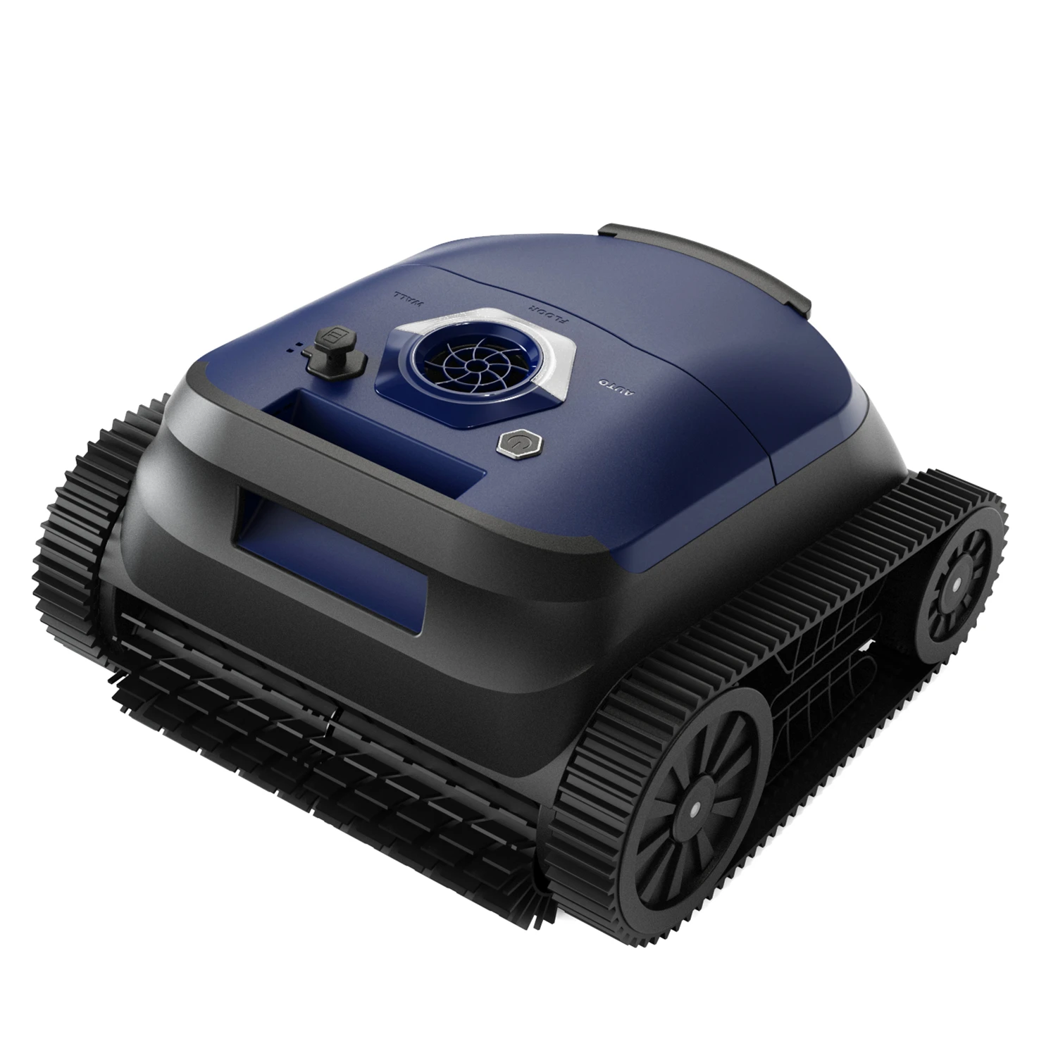 Robot Pool Vacuum Cleaner Cordless Robotic Cleaning Machine for Inground Swimming Pool AI Automatic Filter Suction Equipment Hot