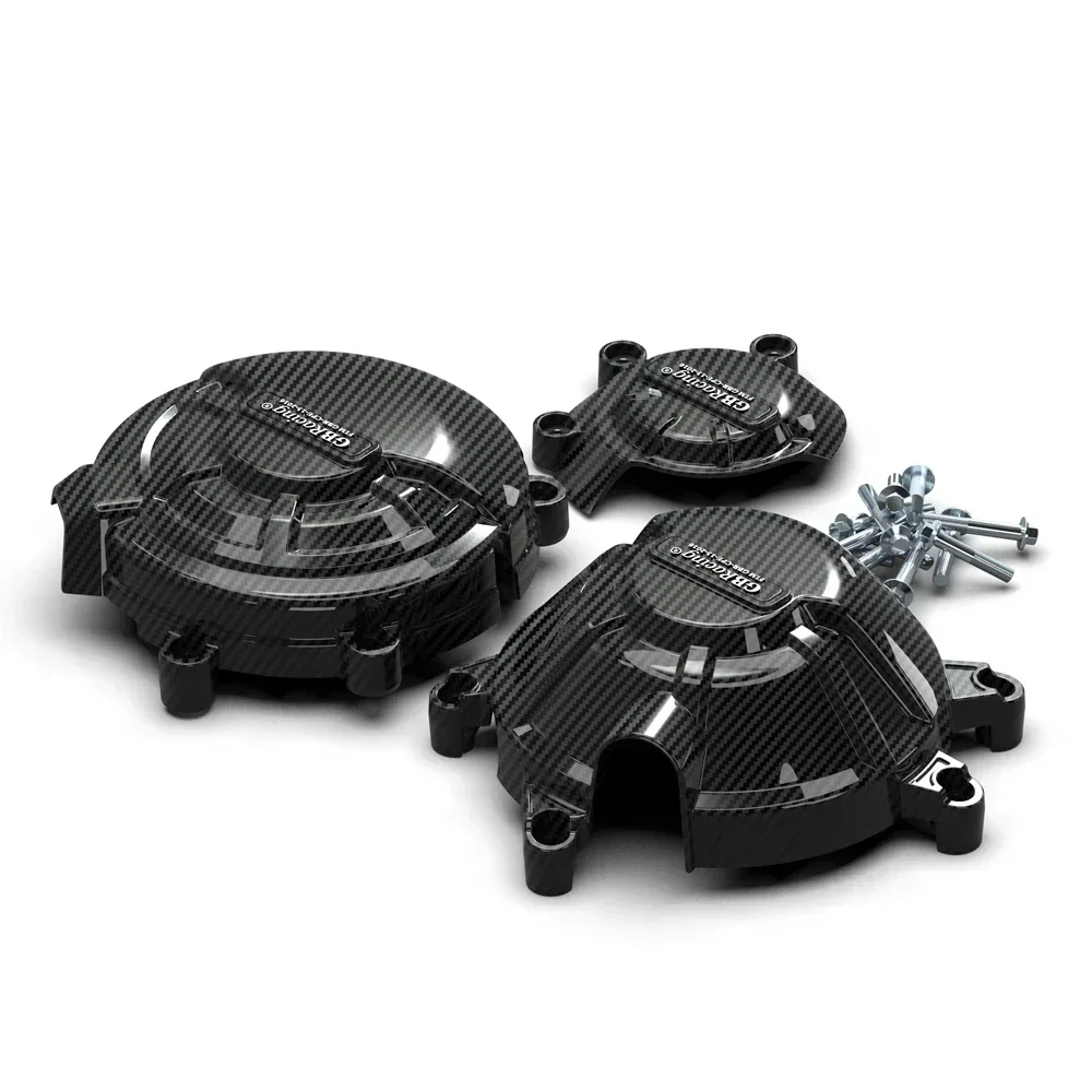 Capas de proteção para motor de motocicleta, para honda nx500 adventure sport 2024-2025 gb, capa de motor de corrida