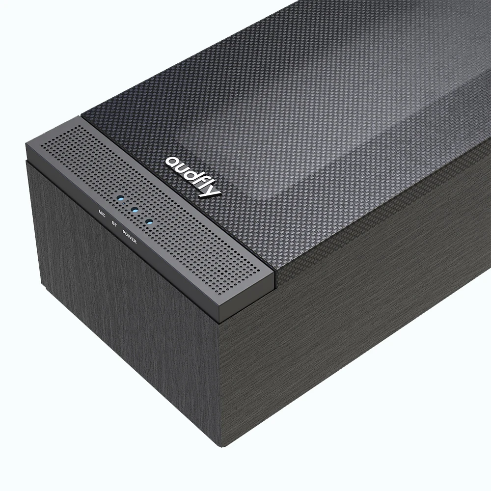 Equalization Sound Filed Technology EA15 Steerable Line Array Speakers For Lecture Hall And School Classroom