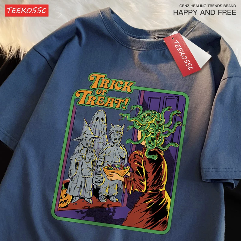 เสื้อยืดลายฮาโลวีนสุดสยองสำหรั - Retro Gaming Shirt บทวิจารณ์และราคา