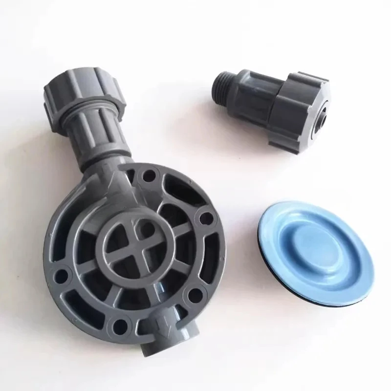 Nikkiso metering pump BX series inlet and outlet valves pump head diaphragm accessories