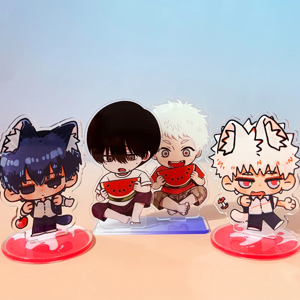 The Summer Hikaru Died Acrylic Stand Friend Gifts Figure Display Anime Goods Collection Desk Decoration Ornament Accesorios image 2
