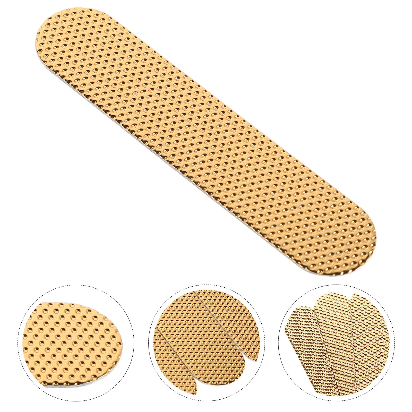 

6 шт. Золотистые проставки для звукоснимателей гитары, прокладки для однокатушечных звукоснимателей, сменные детали, крышки для катушек, аксессуары для ремонта электрогитар