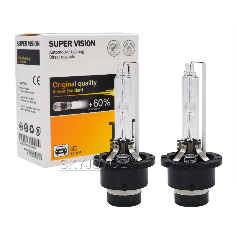 Philips D4S 6000K 35W Ultinon HID ไฟหน้าแบบ Xenon คุณภาพสูง สำหรับรถยนต์ของคุณ – รีวิวจริงจากผู้ใช้งาน