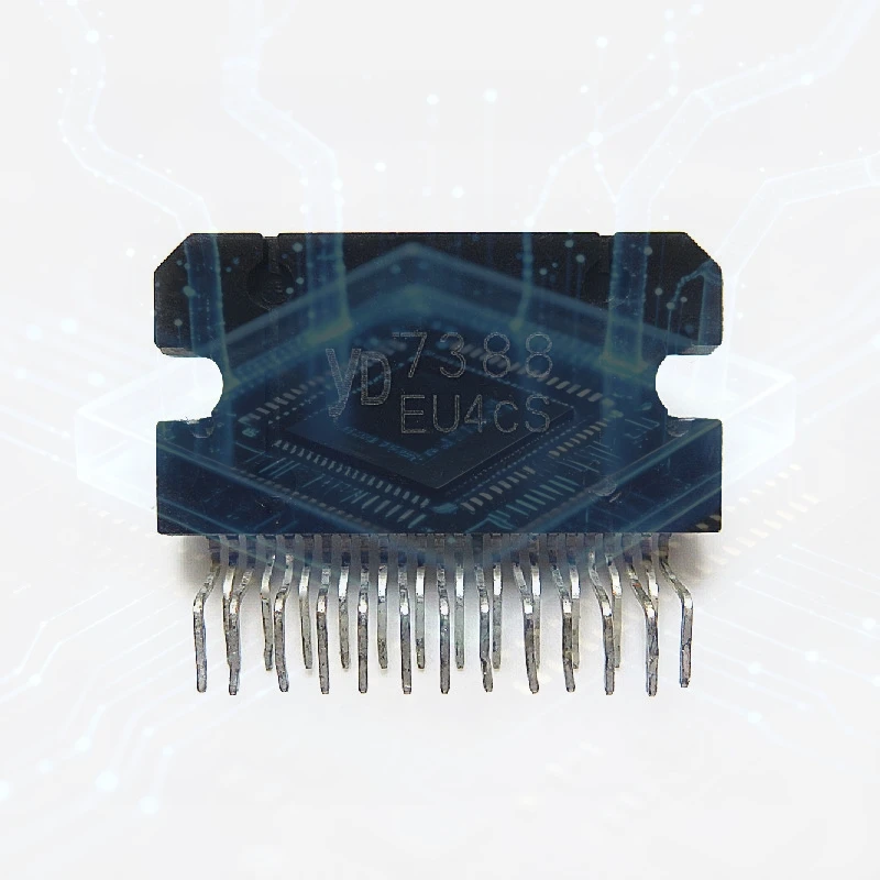 1PCS-50PCS YD7388 7388 CLP200M CLP200 OPA548T OPA548 1N4004 IRF5210S F5210S VIPER12A VIPER12