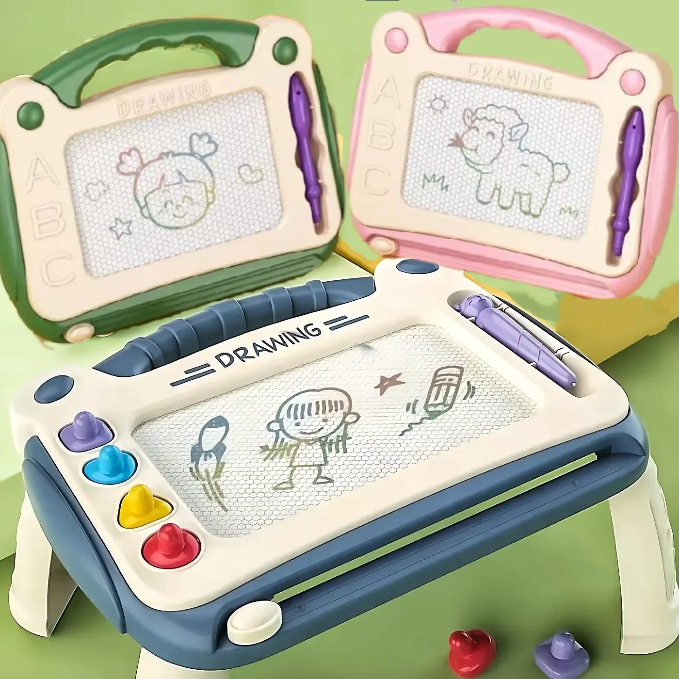 Colored Graffiti Ma…