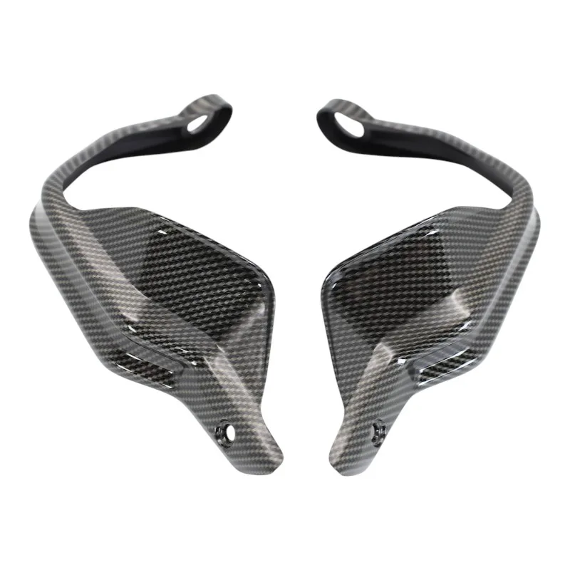 Углеродно-черная защита рук, защита от ветра, защита рук для мотоцикла Yamaha Tenere 700 Tenere 700 xtz 700 t7 2019-2023