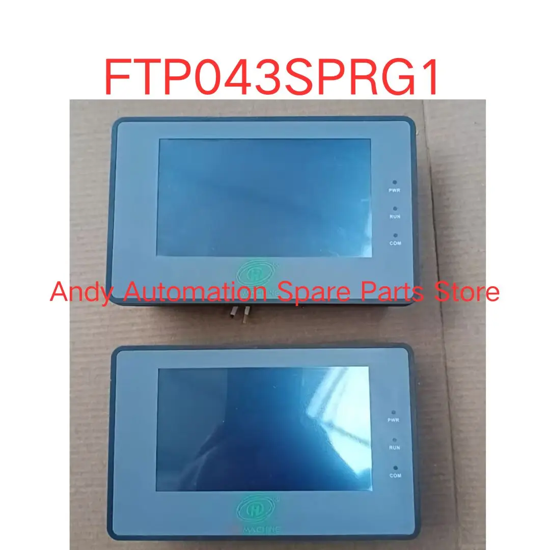 Second-hand FTP043SPRG1 touch screen