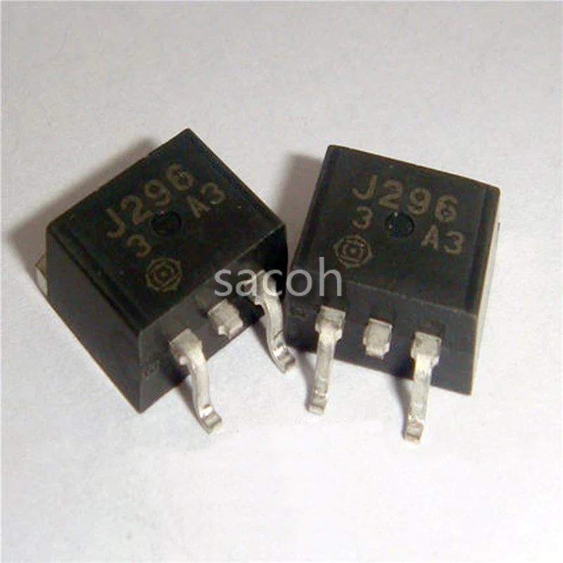 

(SACOH Electronic Components) 2SJ296 3Pcs 100% Brand New Original In Stock