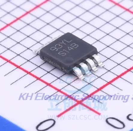 10Pcs/Lot LM3478MMX/NOPB LM3478MM LM3478 IC REG CTRLR MULT TOP 8VSSOP