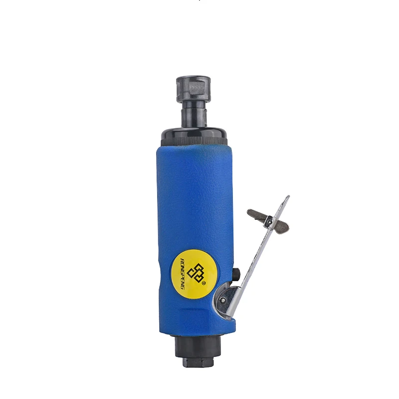 RP7314 Professional Intelligent 1/4 Inch Air Angel Mold Grinder Pneumatic Hand Tools Industrial Factory Wholesale