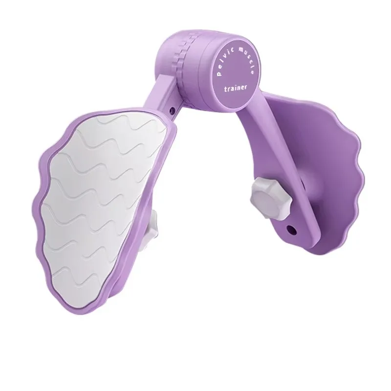 Intelligent Leg Clamping Device - Pelvic Muscle Trainer - Postpartum Training Counter - Hip Enhancement Clamping Exercise Tool