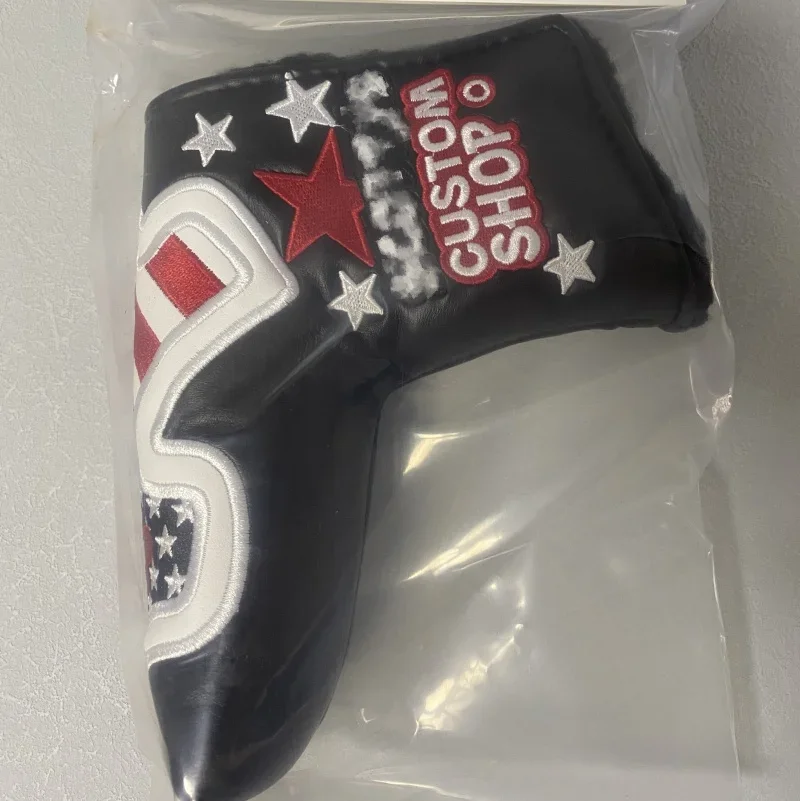 Golf Outdoor Training, 2011 USA Custom Shop Limited Putter Cover, free shipping