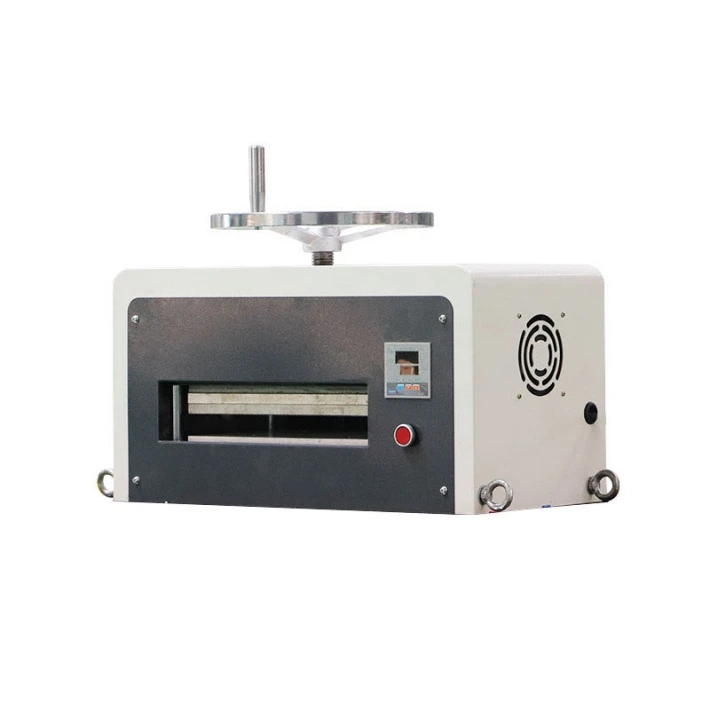 A4 Card Printing Menu Fit Mirror Plate Small Film Machine  Hand Hot Press Laminator Machine