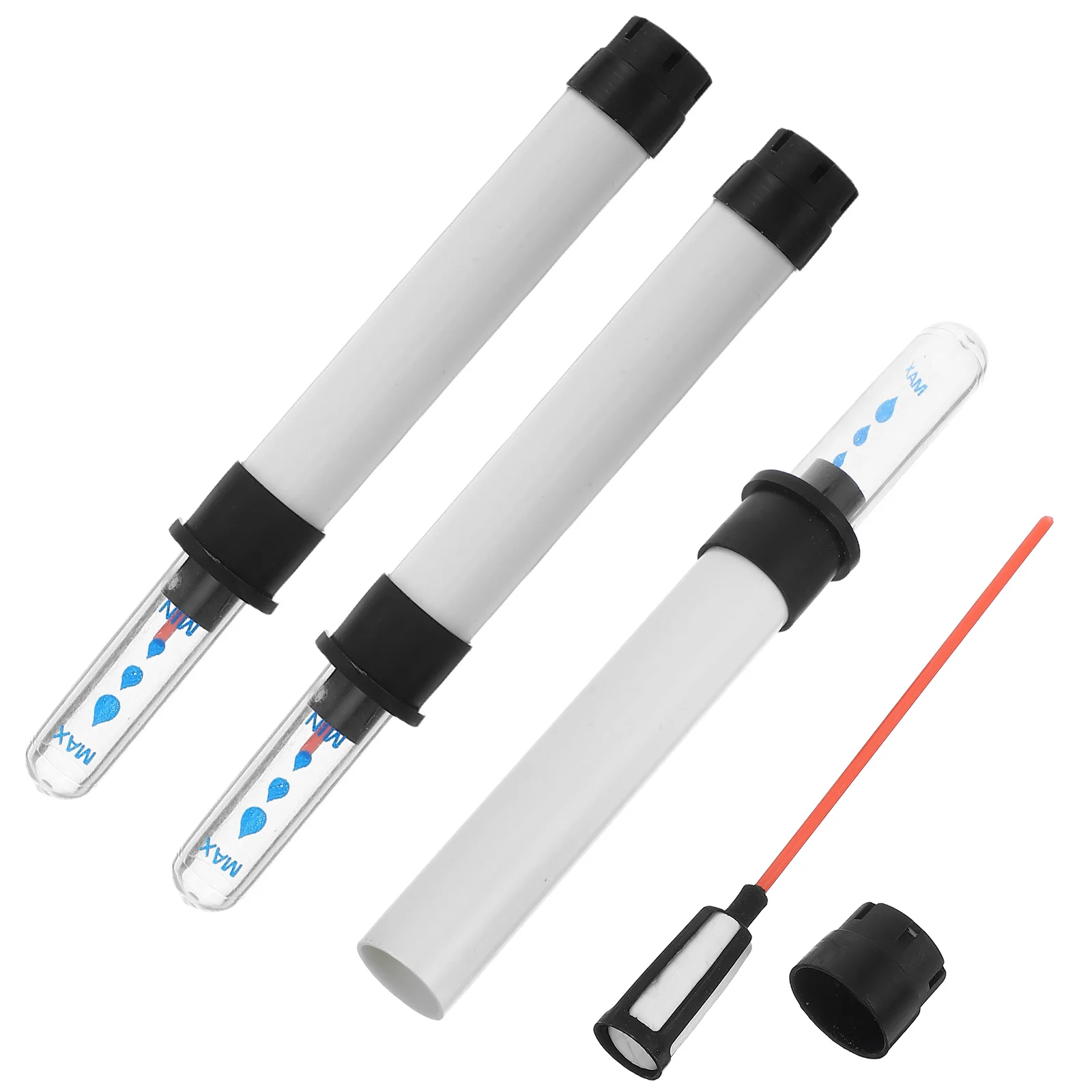 

3pcs Flower Pot Water Level Indicator Moisture Meter for Plants Hydroponic Pot Plant Care Accessories Gardening Tool