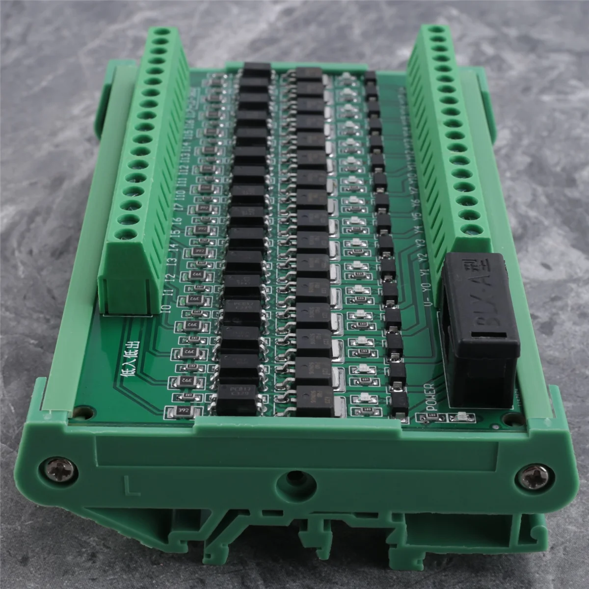 B49C16 Way PLC Amplifier Board Isolation Board Transistor Board Protection Board Input NPN/PNP Output NPN