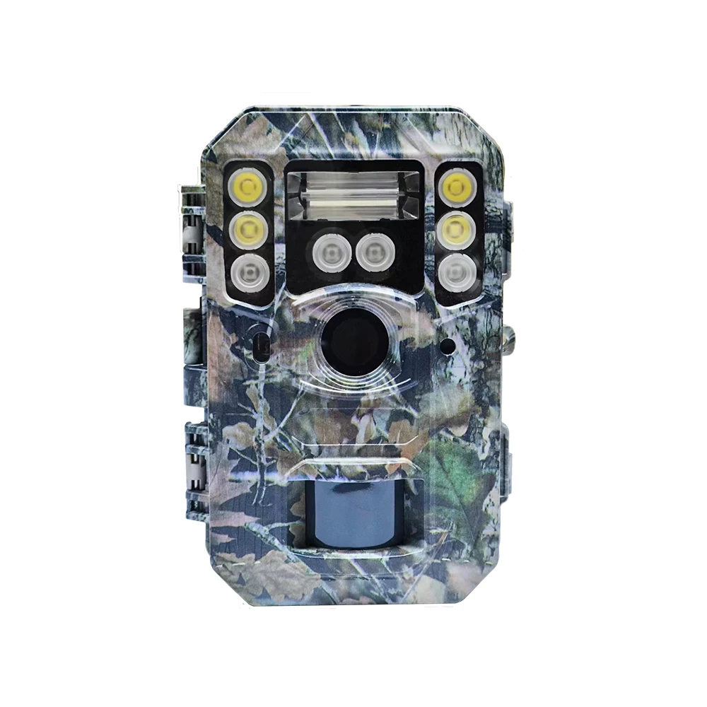 

BolyGuard BG662-T 56MP 4K Non-Wireless Hunting Camera 940nm LED White LED Trail 256GB SD Card Support 4K Video Resolution