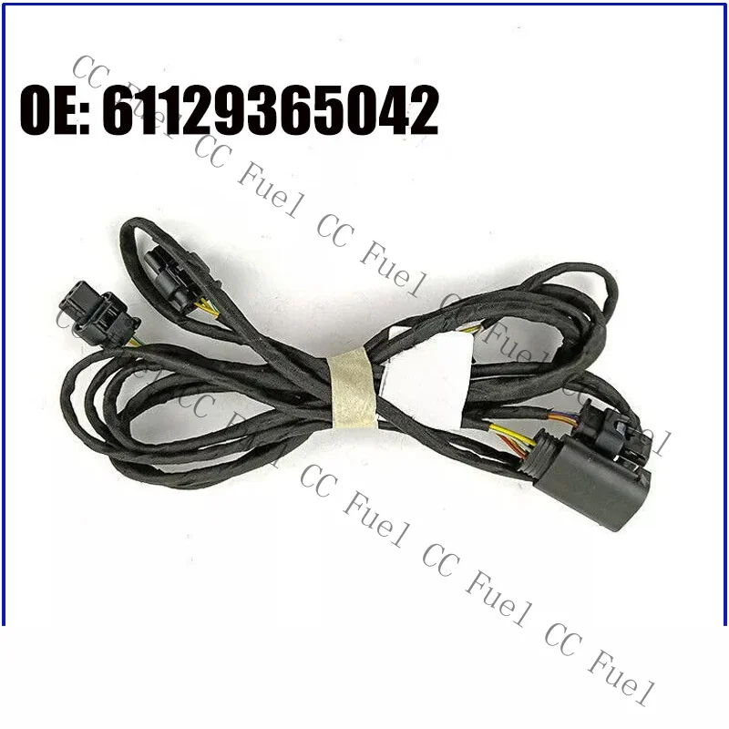 C+ Front Bumper Parking Sensor Wiring Harness for BMW F30 F32 320i 335i 61129365042