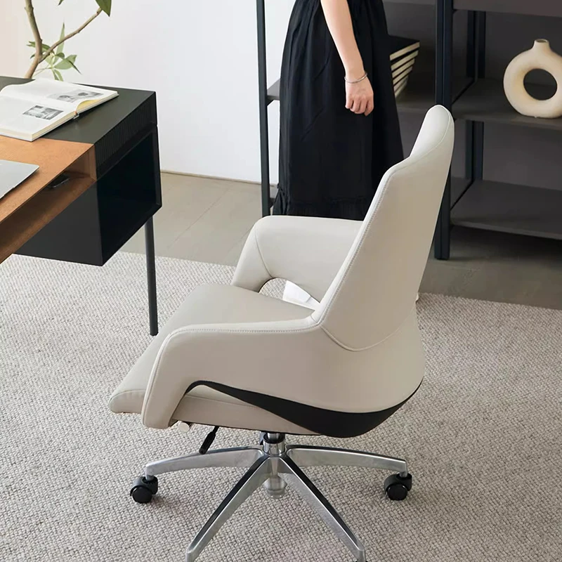 Computer Home Chair Home Backrest Office Comfortable Sedentary Lifting Office Chair Study Desk Cadeira Escritorio Furniture
