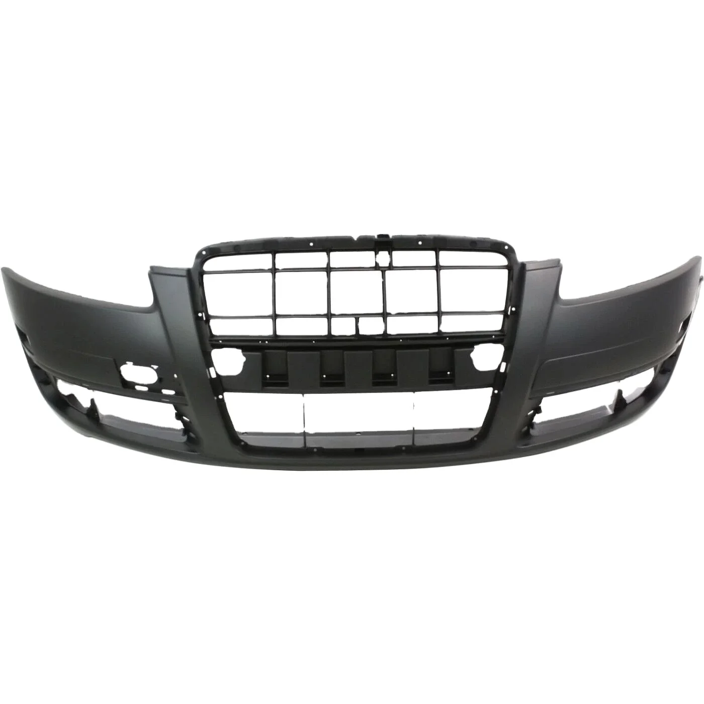 A6L BodiKits High quality For Audi A6 original Front Bumper With grill All Accessory 2005 2006 2007 2008 2009 2010 2011