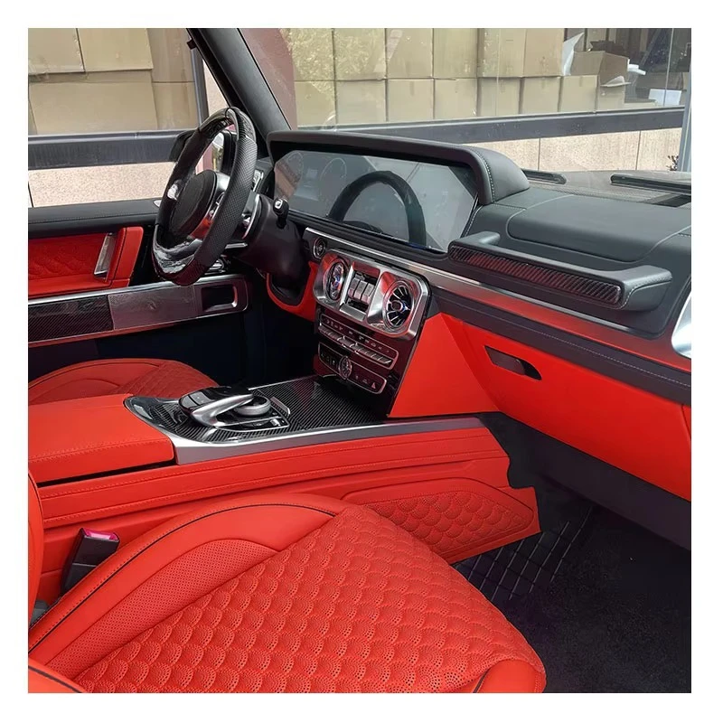 G63 Interior Upgrade g Class Interior Upgrade g Wagon Body Kit   g Class for Sale