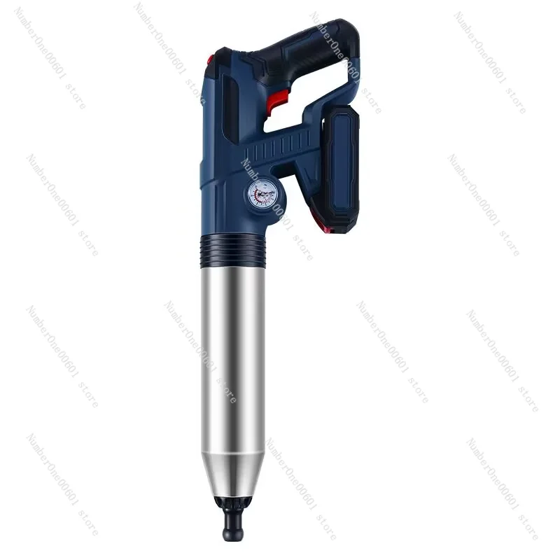 Sewer Dredging Blockage Toilet Plunger Air Drainage Spray Gun