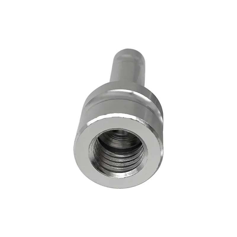 10 sztuk nowa aluminiowa ankieta adapter do leica Prism GPS tachimetr 5/8 "x 11 gwint żeński do Dia.12 mm polak fit Snap-On pryzmaty