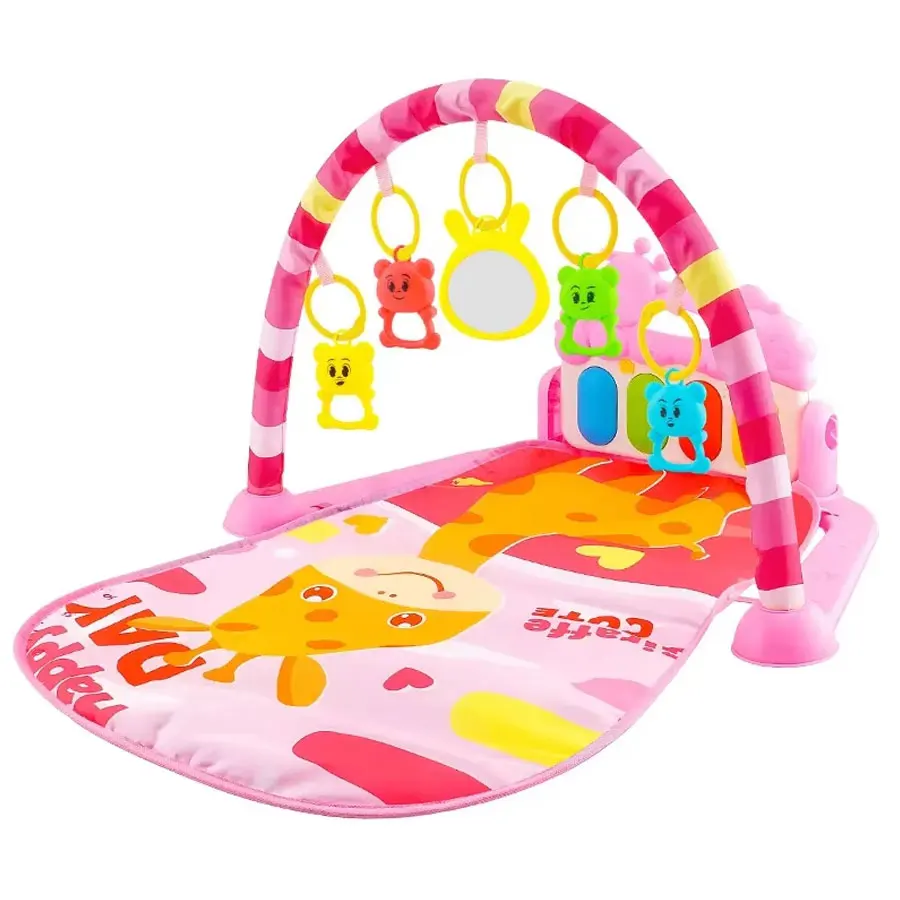 NONE Baby Musik Rack Spielen Matte Kinder Klavier Tastatur Teppich Gym Krabbeln Aktivität Baby Teppich Frühen Pädagogisches Spielzeug für Kleinkind Geschenk 10
