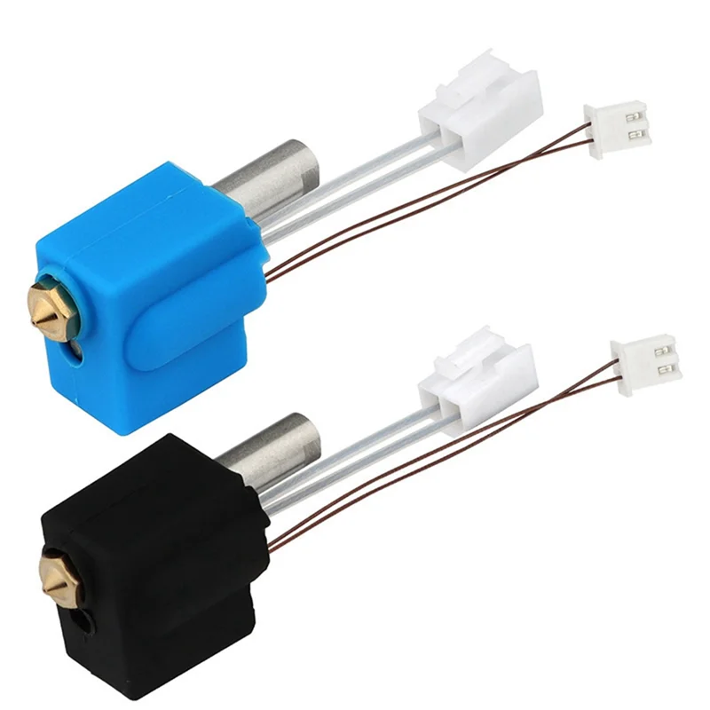 Kit hotend stampante 3D per Sidewinder X1 Genius con calzino in silicone, tubo di riscaldamento ed estrusore per gola B