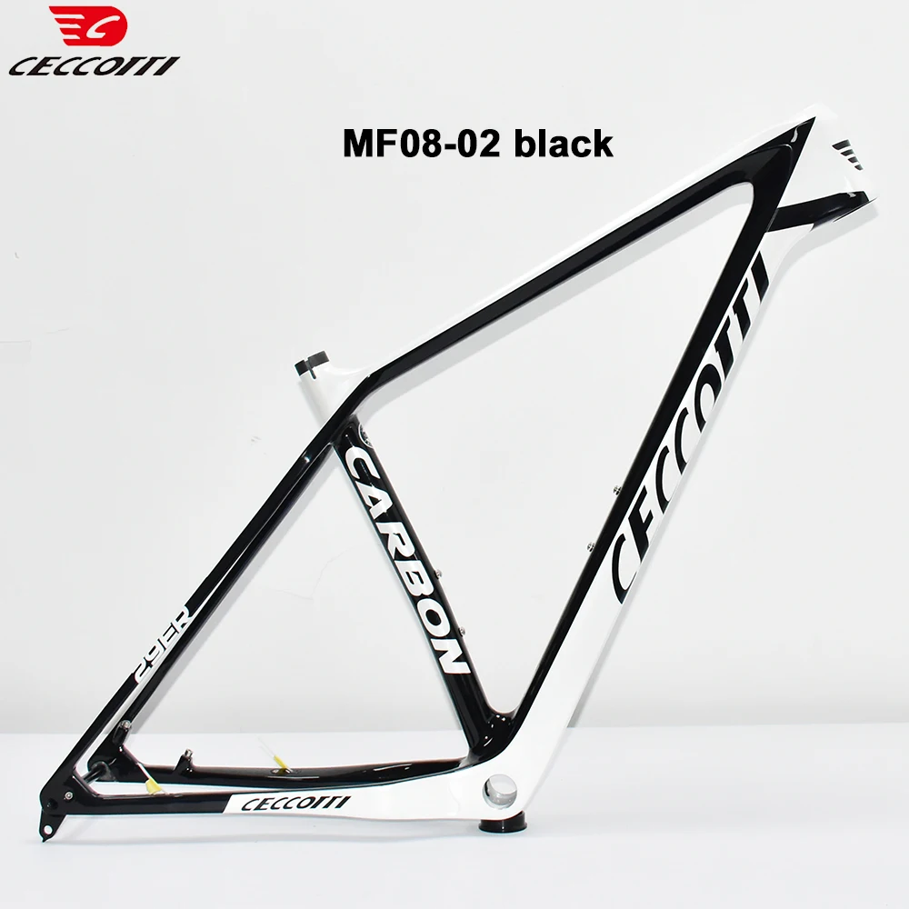 

Рама для горного велосипеда CECCOTTI 29er T1000 Carbon MTB 29 Рама 148 мм Boost MTB