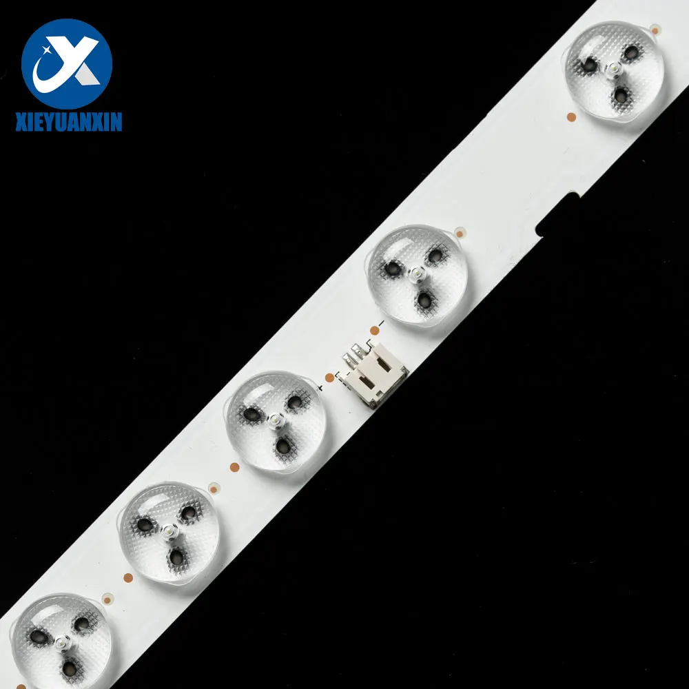 1pc 1.5W 562mm retroilluminazione Tv Led Strip per LIG 32 pollici innotek 32 "NDF 17PKG REV 32 me303v/F7 32 me303v/F7 muslimf320em4 LF320EM4