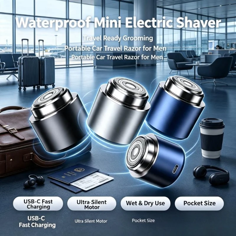 barbeador-eletrico-mini-a-prova-d'Agua-portatil-para-viagem-de-carro-para-homens-carregamento-rapido-ferramenta-de-higiene-ultra-silenciosa-com-usb-c