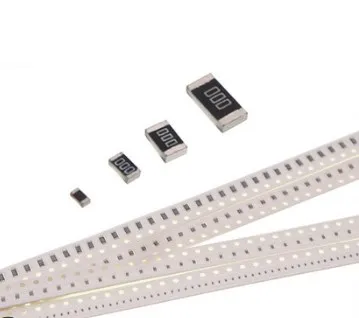 100PCS/lot 2010 3/4W 0R-10M 1% Thick Film Chip Fixed Resistor SMD Resistor free shipping