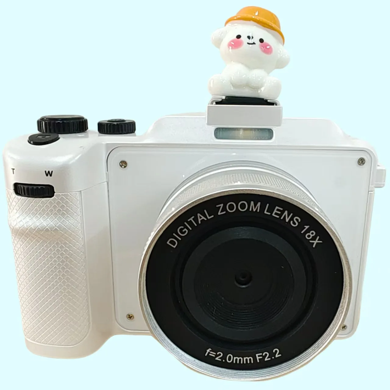 Coffee Dog Series Universal Hot Shoe Cover for Leica Q2 Q3 FujiX100V X-T5 SonyZV-1 ZV-E10 CanonEOS R5 NikonZ5 Camera Accessories view 5