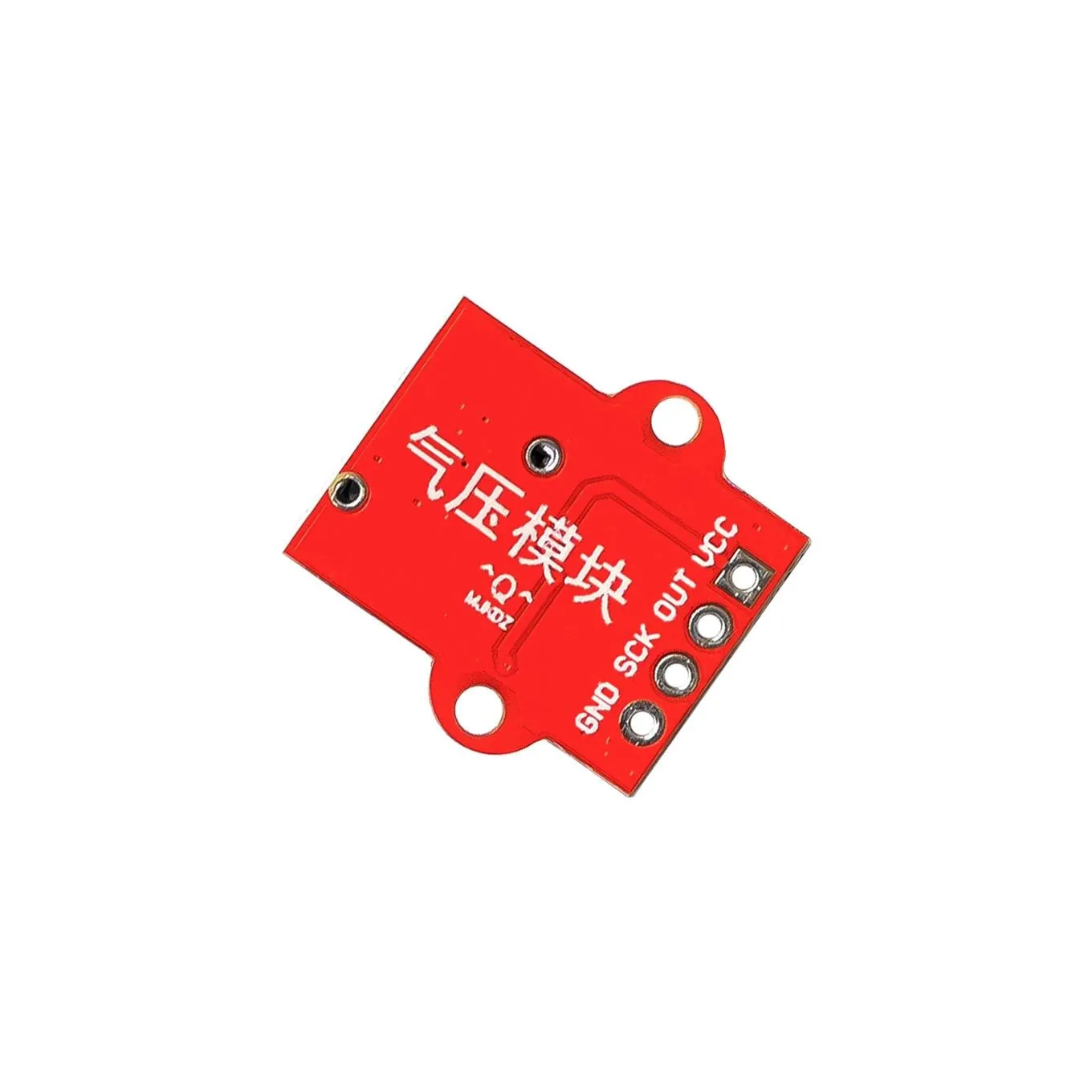 وحدة استشعار الضغط الجوي الرقمي ، لوحة تحكم مستوى الماء السائل ، 0-40KPa لاردوينو V-5V ، V-5V ، V-5V