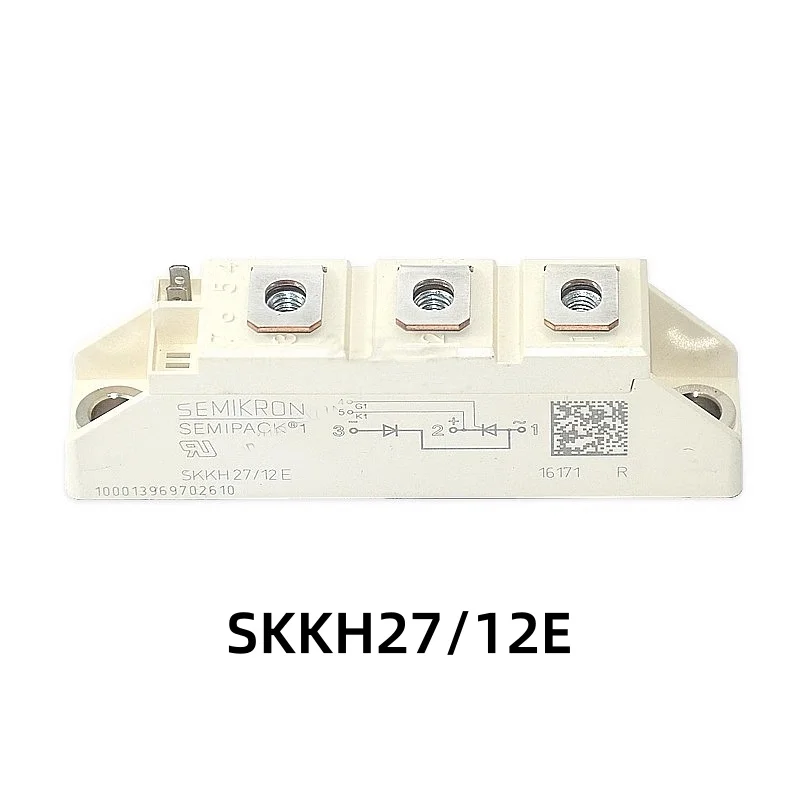 SKKH27/12E  Thyristor thyristor power modules