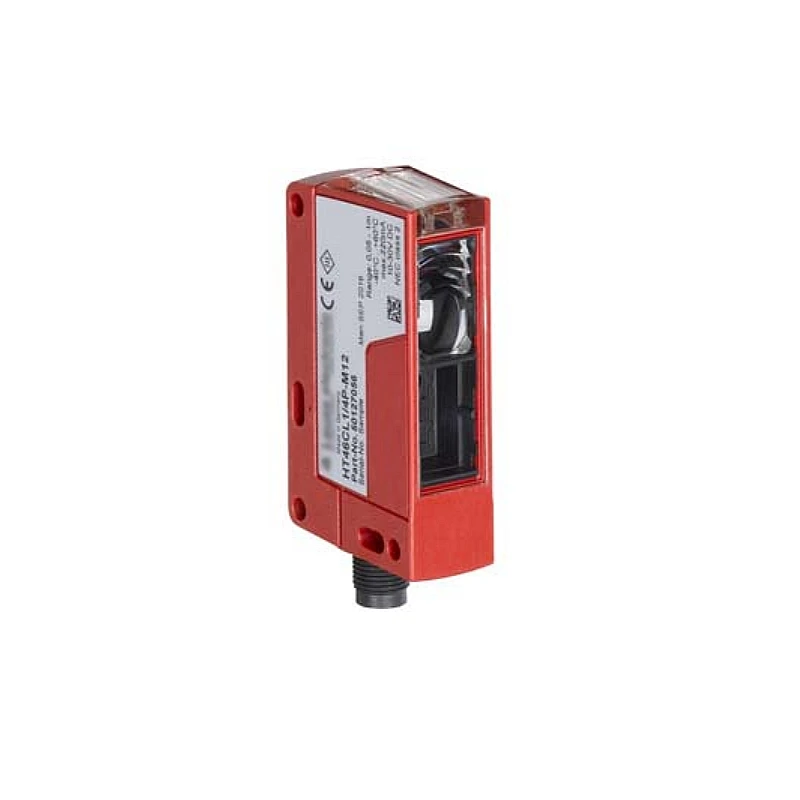 Brand New Original 50134608 HT46CL2/4P-M12 Diffuse Reflection Sensor with Background Suppression