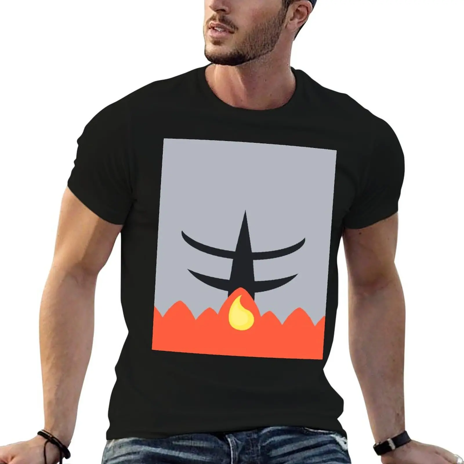 

Incine-wear T-Shirt anime stuff anime t shirts mens graphic t-shirts pack