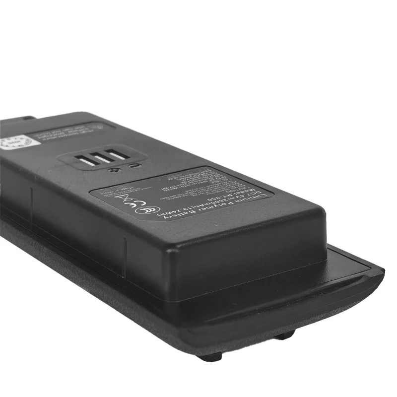 RT-950 7.4V 2.6Ah 19.24Wh Li-Po Replacement Battery Built-in Type-C Charging for Radtel RT-950 RT-950 PRO Walkie Talkie Battery - view 6