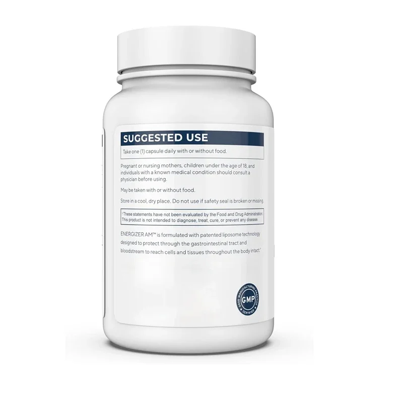 Liposomal Resveratrol & Green Tea Supplements | 60 capsules containing trans resveratrol (65mg), green tea extract, non GMO