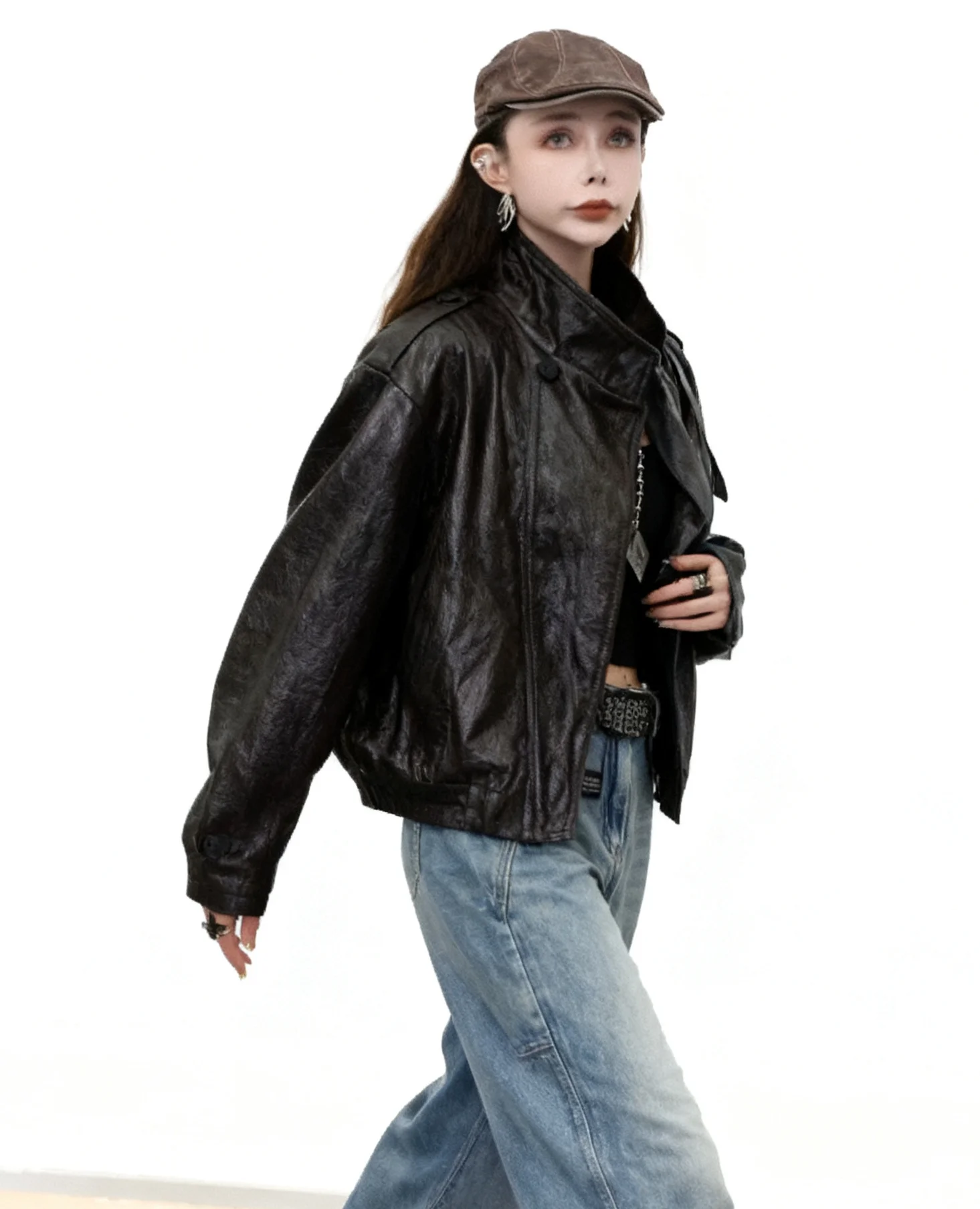 

Байкерские куртки, женские куртки для женщин, осенние замшевые куртки в стиле бохо с бахромой и кисточками, повседневные этнические фестивальные субкультуры, художественные декоративные сексуальные