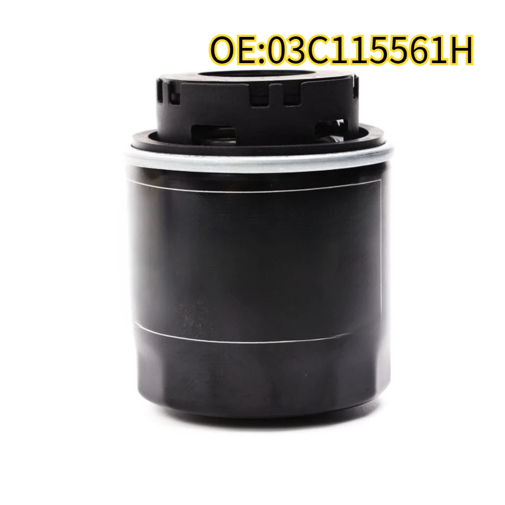 

Высокое качество, новый масляный фильтр для 03C115561H MAHLE OEM для VW Tiguan 2008-2018 GOLF 2008-2015 1.4T