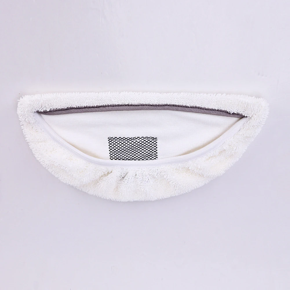 

Cleaner Accessories Mop Cloth Reliable Easy To Install Hot Sale Microfiber Mop Pad Brand New High Quality Material