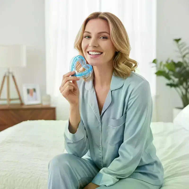 Anti Snoring Bruxism Mouth Guard Improve Sleeping Teeth Bruxism Sleeping Anti Snoring And Apnea Snoring Device To Stop Snoring